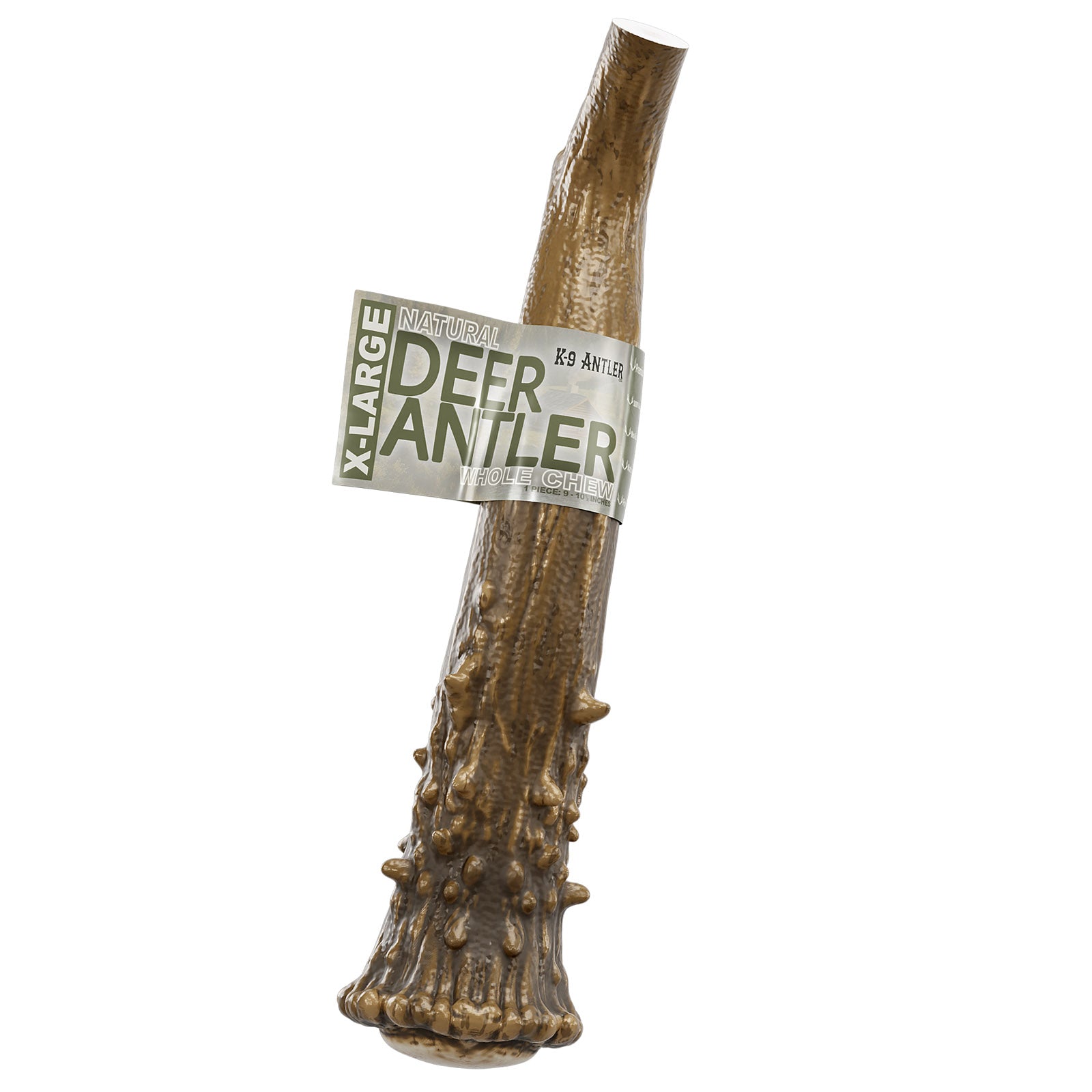 X-Large Whole Deer Antler Chew