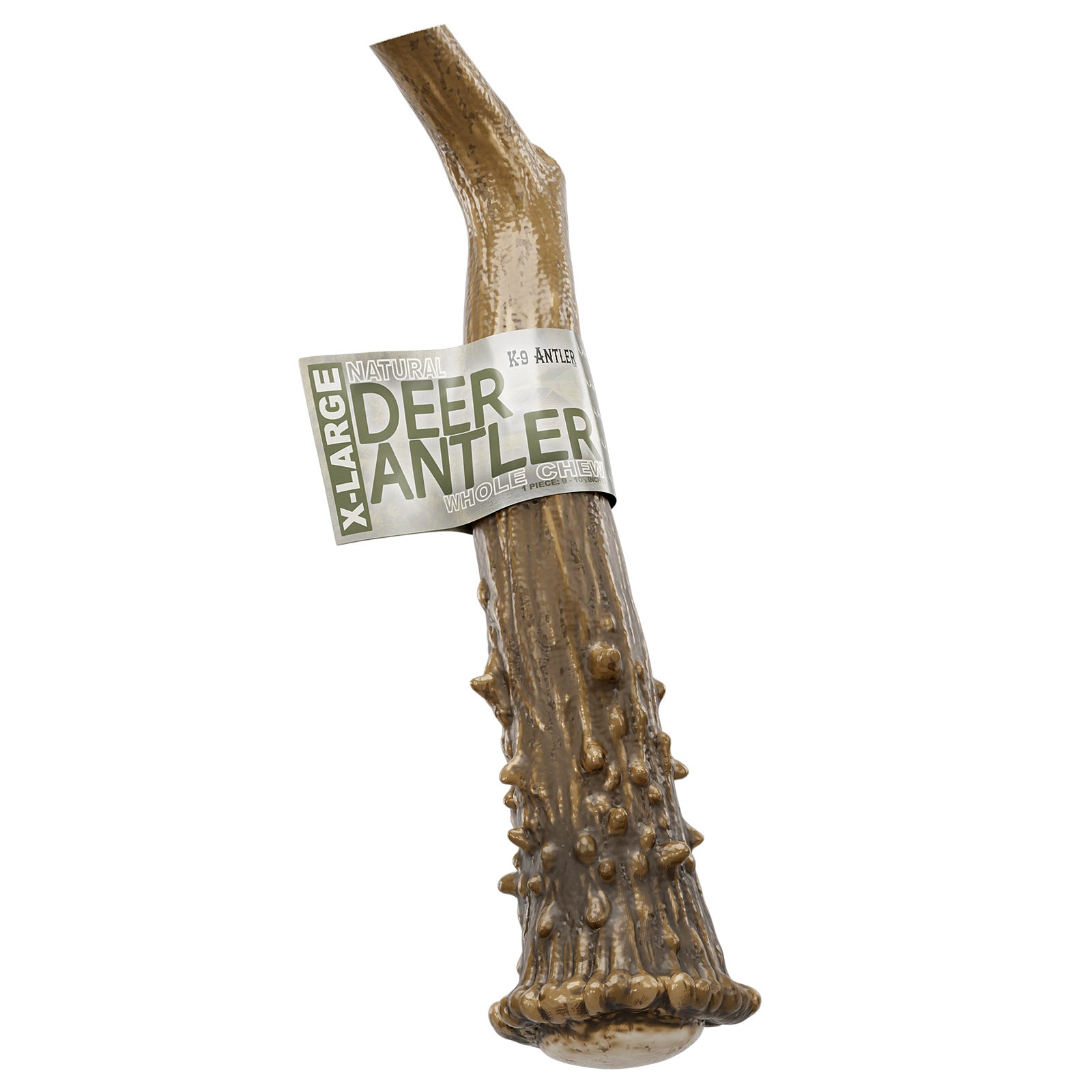 X-Large Whole Deer Antler Chew