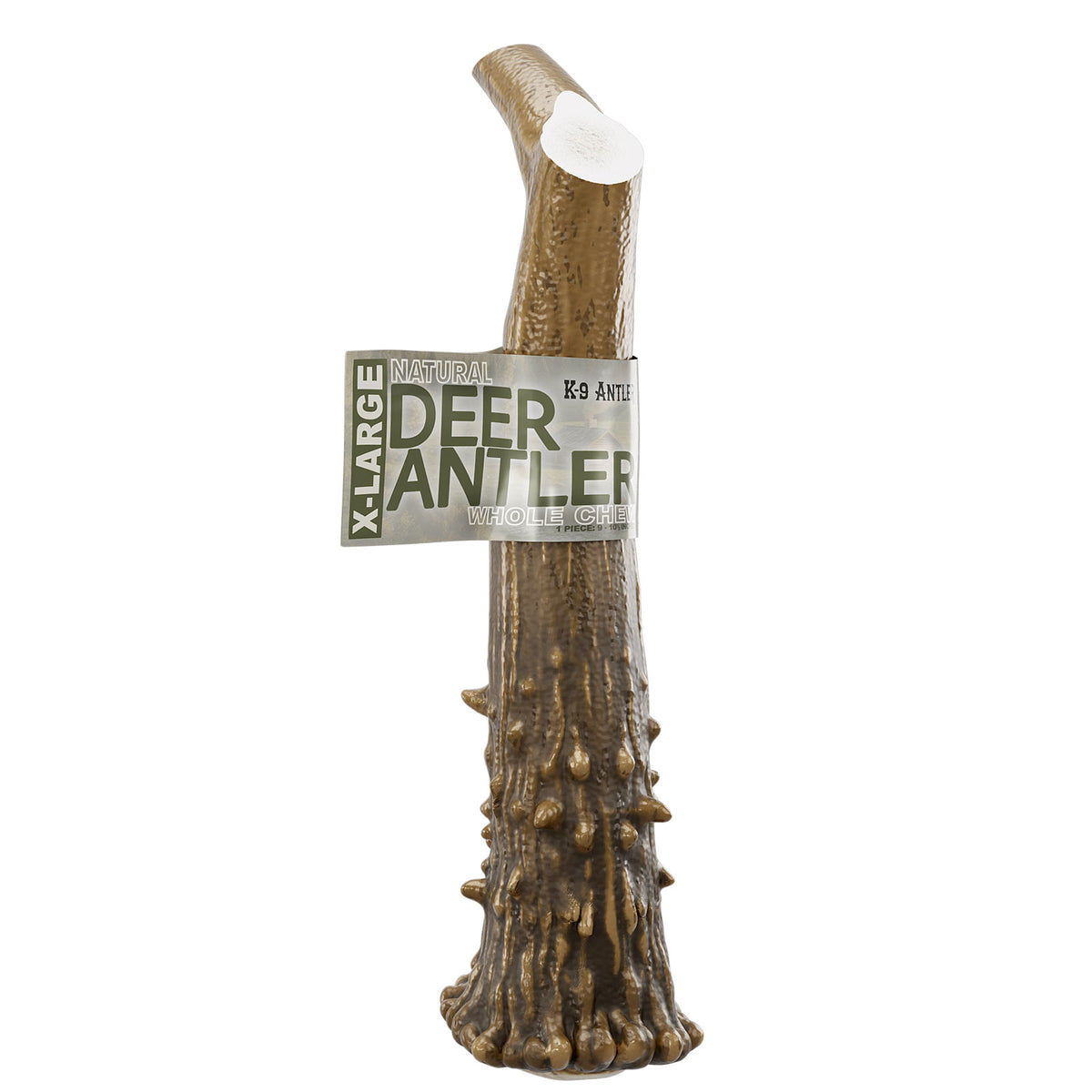 X-Large Whole Deer Antler Chew